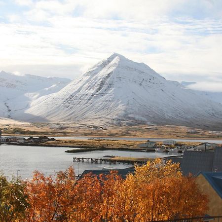 Hotel Siglunes Siglufjordur 외부 사진