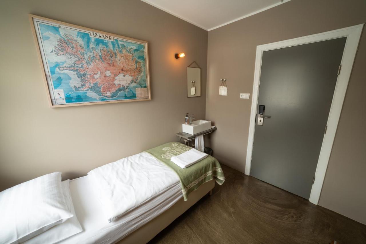 Hotel Siglunes Siglufjordur 외부 사진
